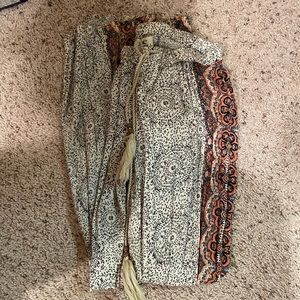 Boho pants